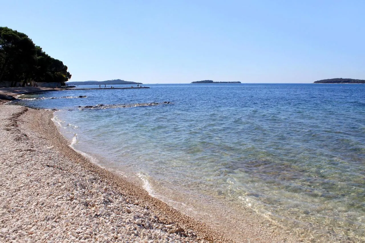 Family Friendly Apartments With A Swimming Pool Fazana - 19595 Croatia